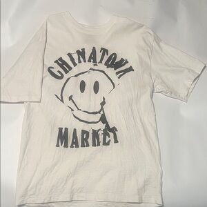 Chinatown Market White Graphic Tee